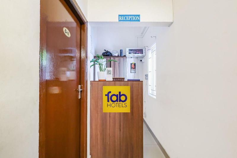 Fabhotel Tristar Residency image