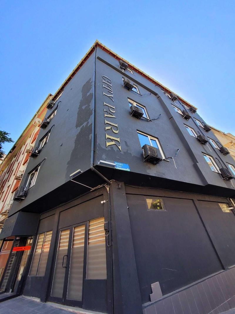 City Park Hotel Corlu image