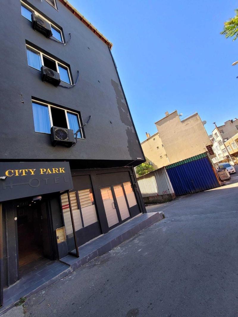 City Park Hotel Corlu image