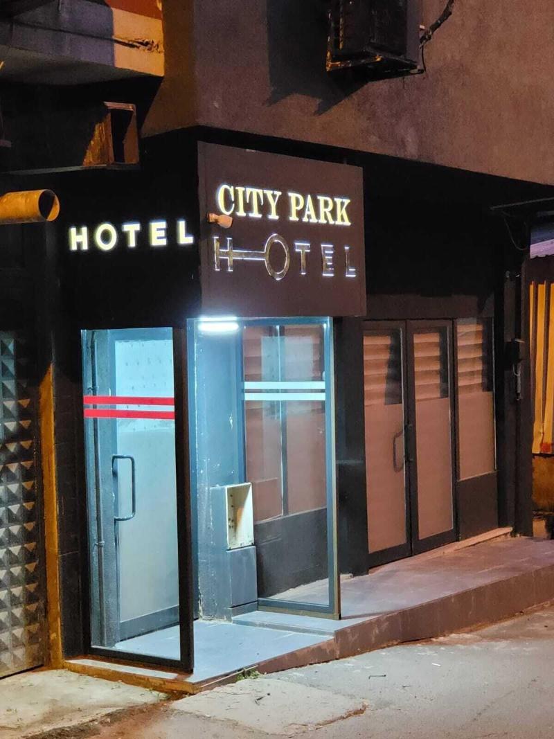 City Park Hotel Corlu image