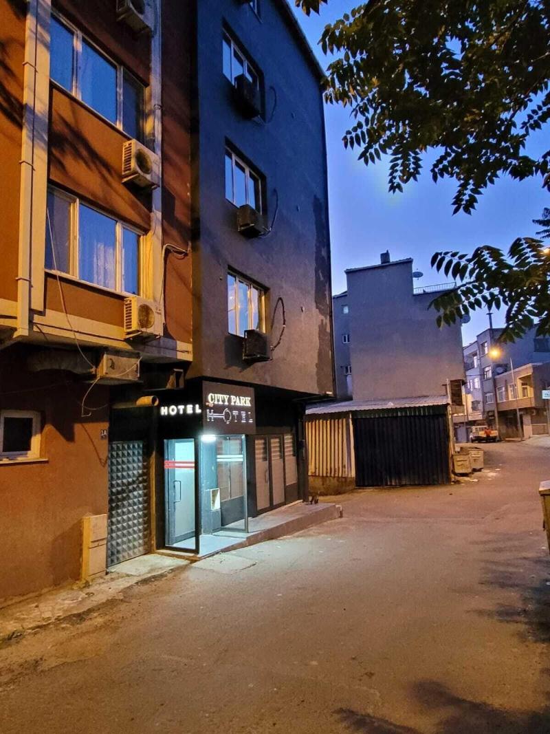 City Park Hotel Corlu image