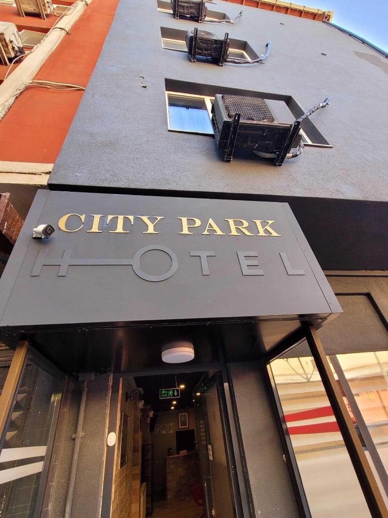 City Park Hotel Corlu image
