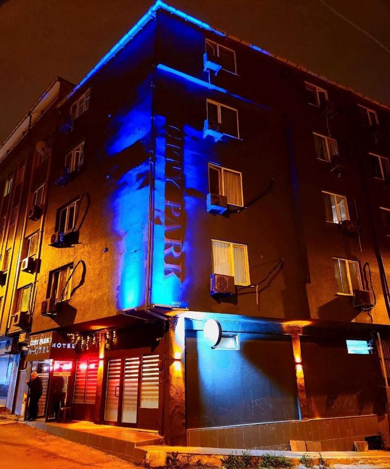 City Park Hotel Corlu image
