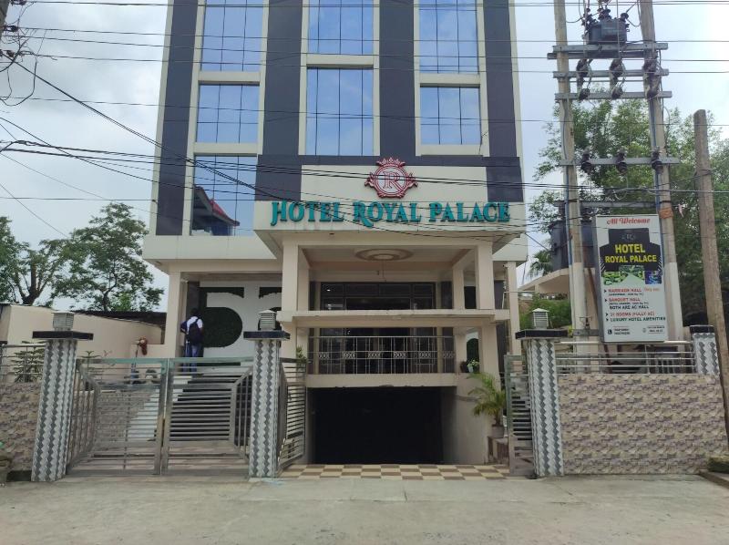 Hotel Royal Palace — general view
