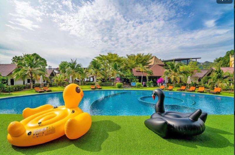 Phi Phi Andaman Legacy Resort
