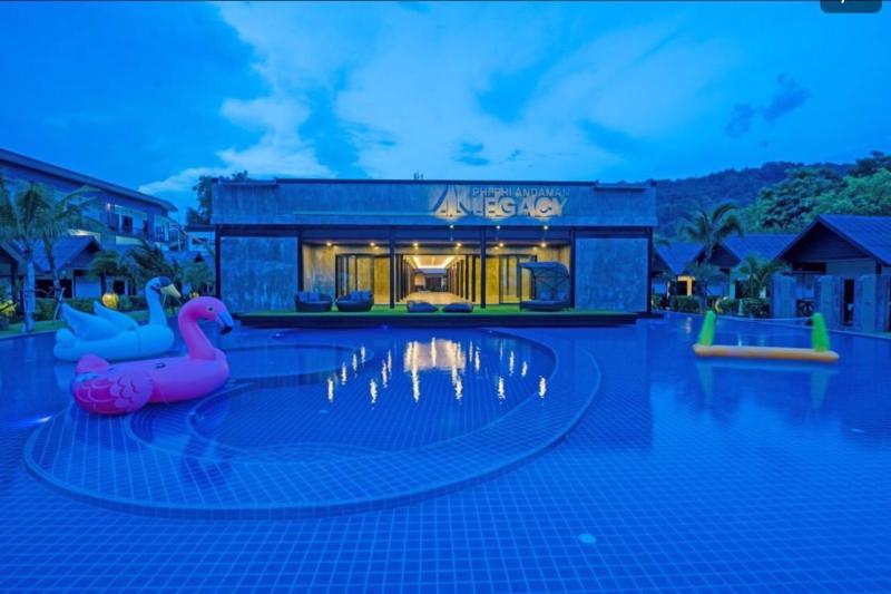 Phi Phi Andaman Legacy Resort
