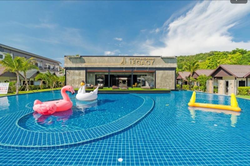 Phi Phi Andaman Legacy Resort