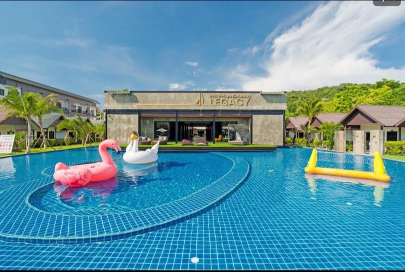 Phi Phi Andaman Legacy Resort