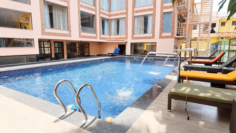 Fortune Select Candolim image