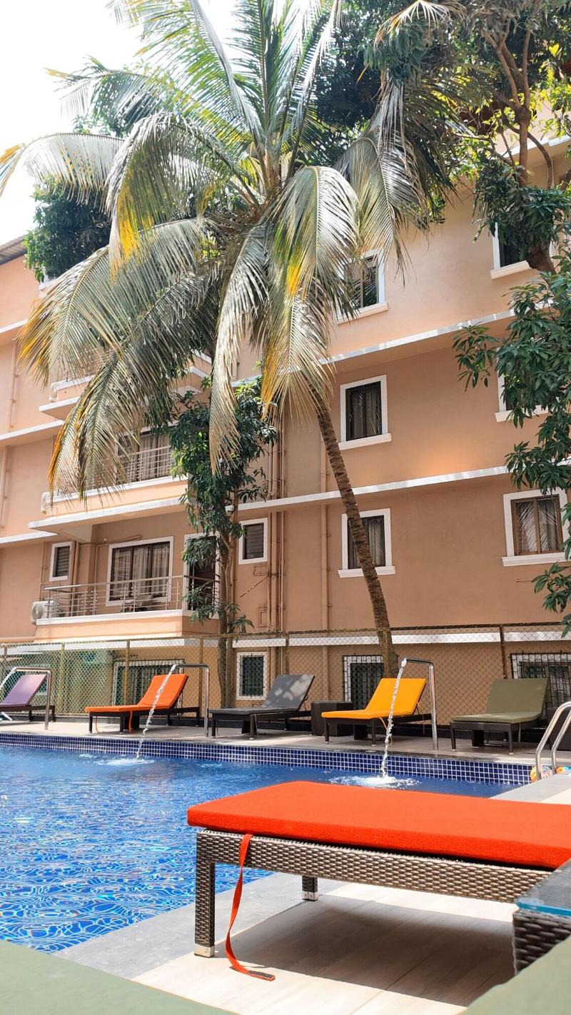 Fortune Select Candolim image