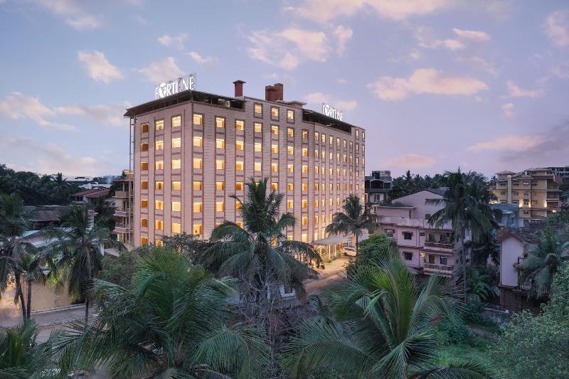 Fortune Select Candolim image