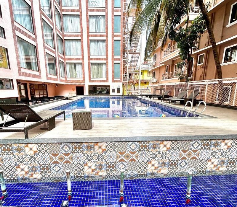 Fortune Select Candolim image