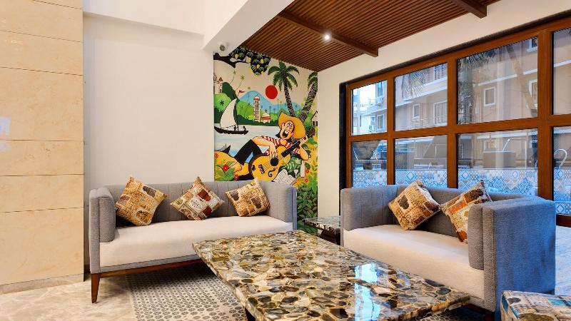 Fortune Select Candolim image