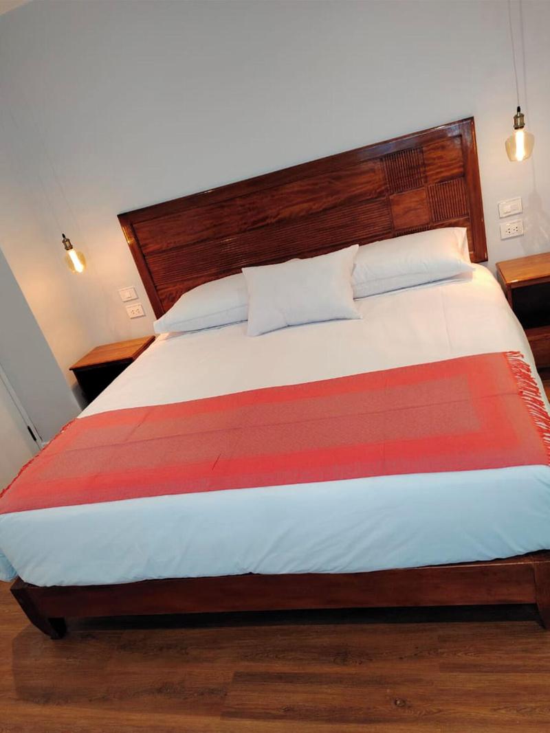 Casa Cruz Verde By Peru Garden Hotels image