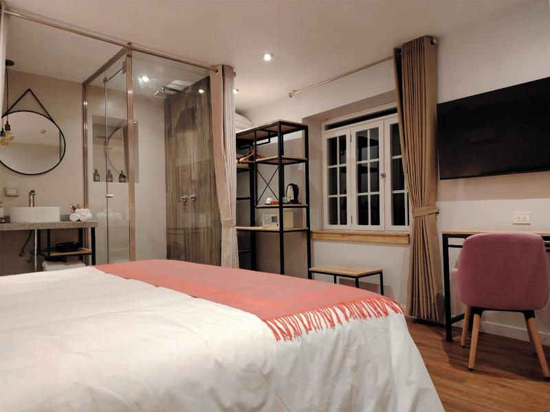 Casa Cruz Verde By Peru Garden Hotels image