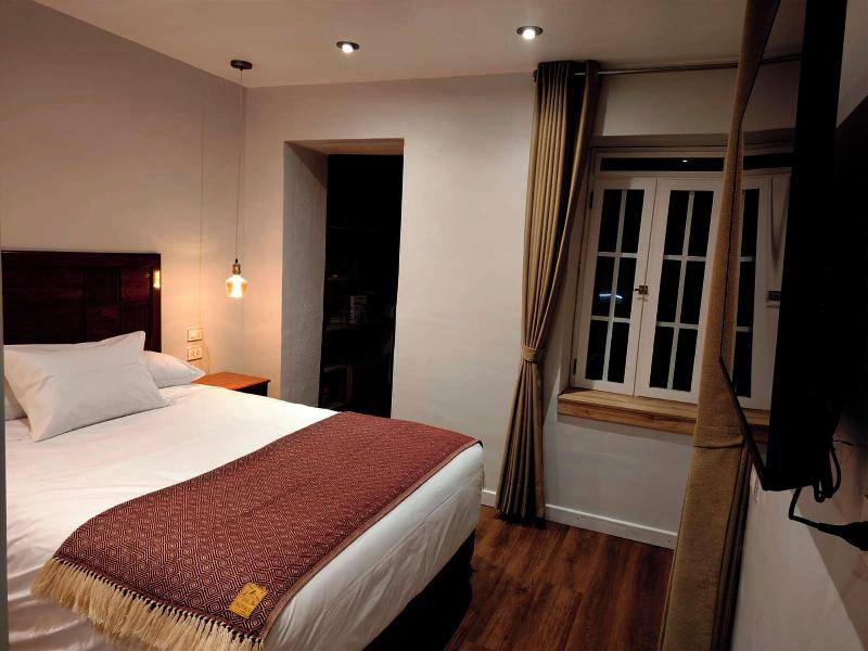 Casa Cruz Verde By Peru Garden Hotels image