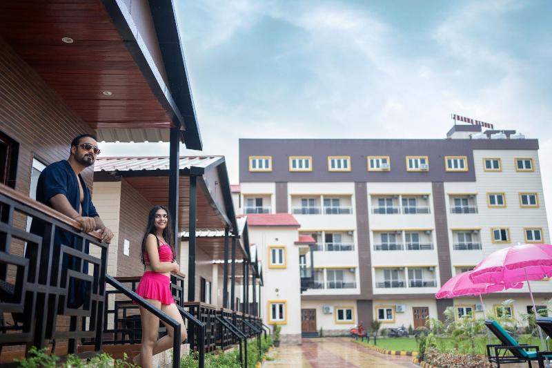 Jharna Resort