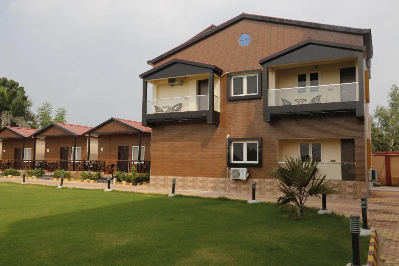 Jharna Resort