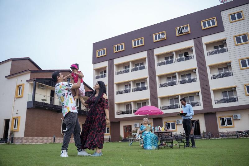 Jharna Resort