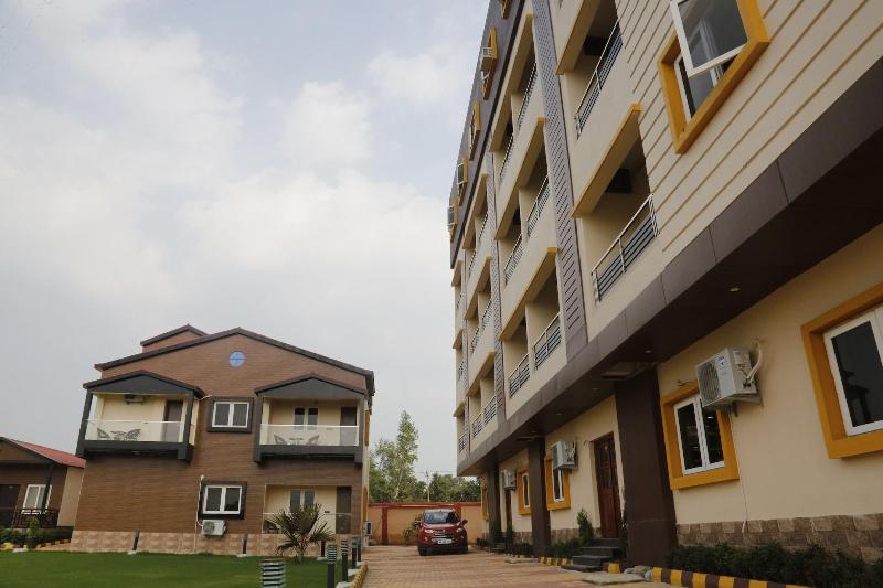 Jharna Resort
