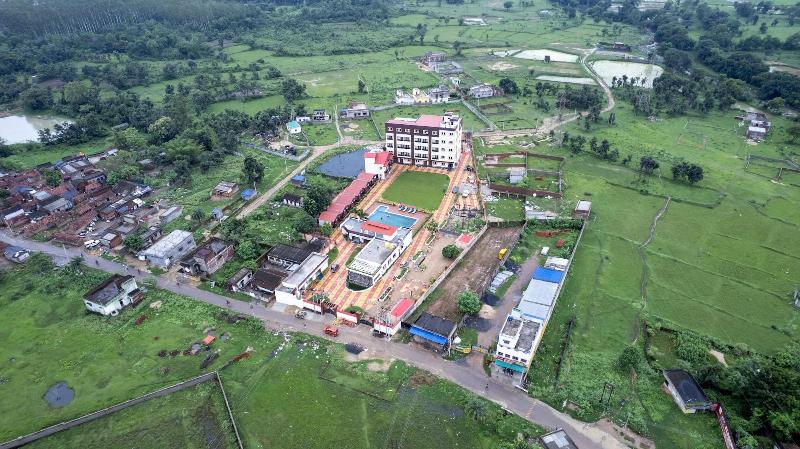 Jharna Resort