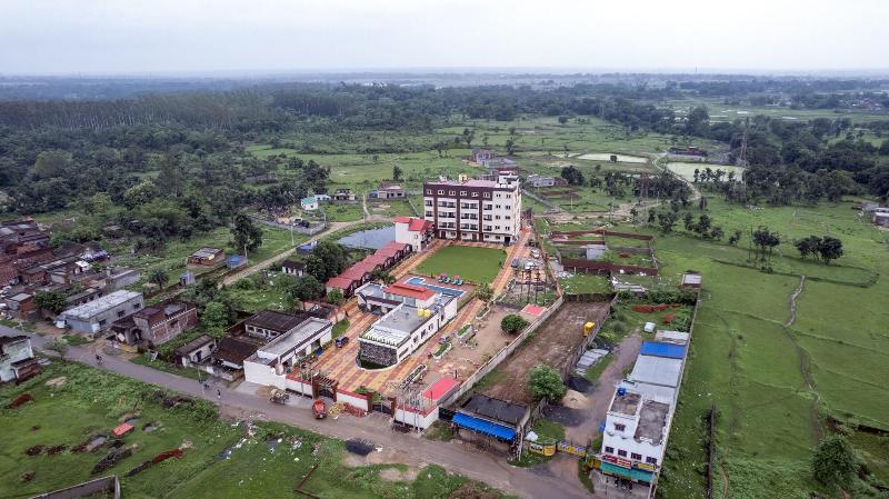 Jharna Resort