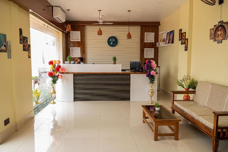 Jharna Resort