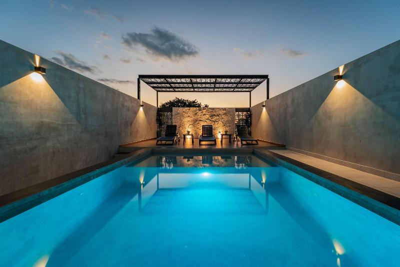 Hotel Mexico Merida — general view
