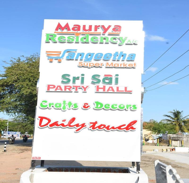 Maurya Residency