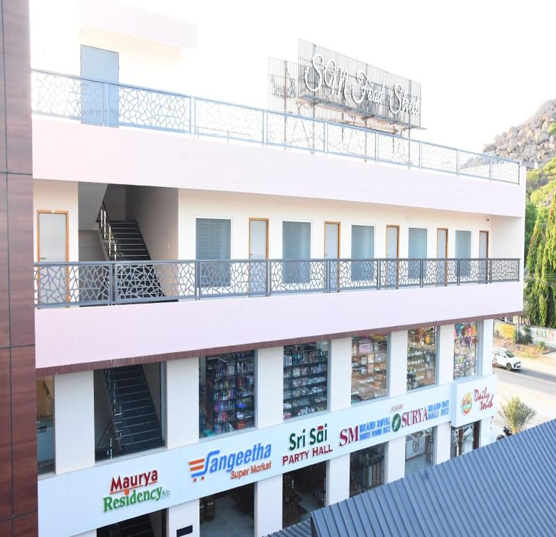 Maurya Residency — general view