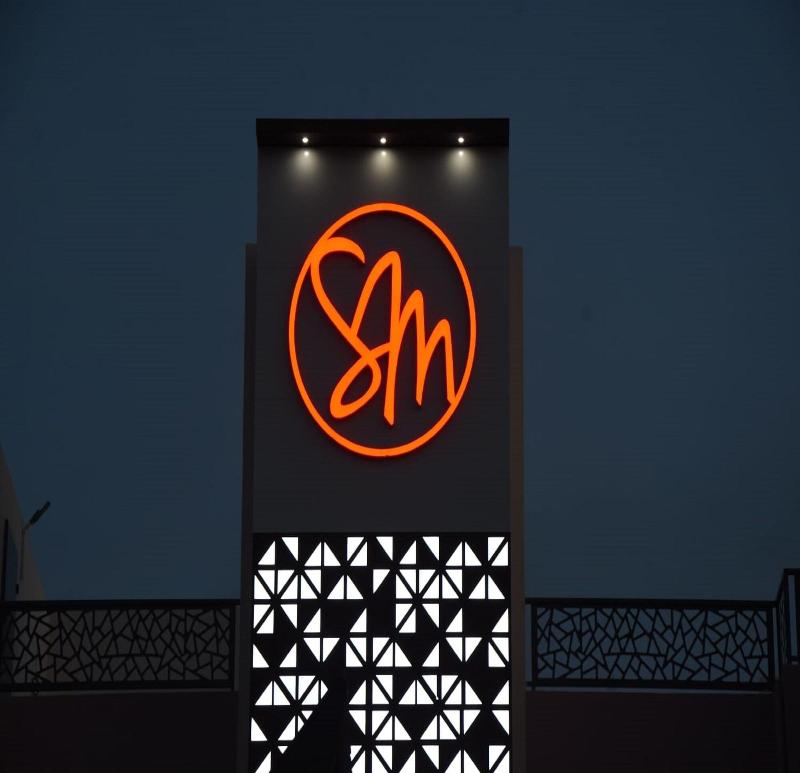 Maurya Residency — exterior view