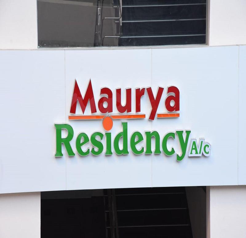 Maurya Residency — general view