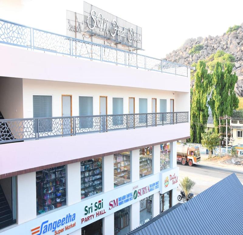Maurya Residency