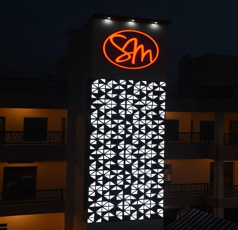 Maurya Residency