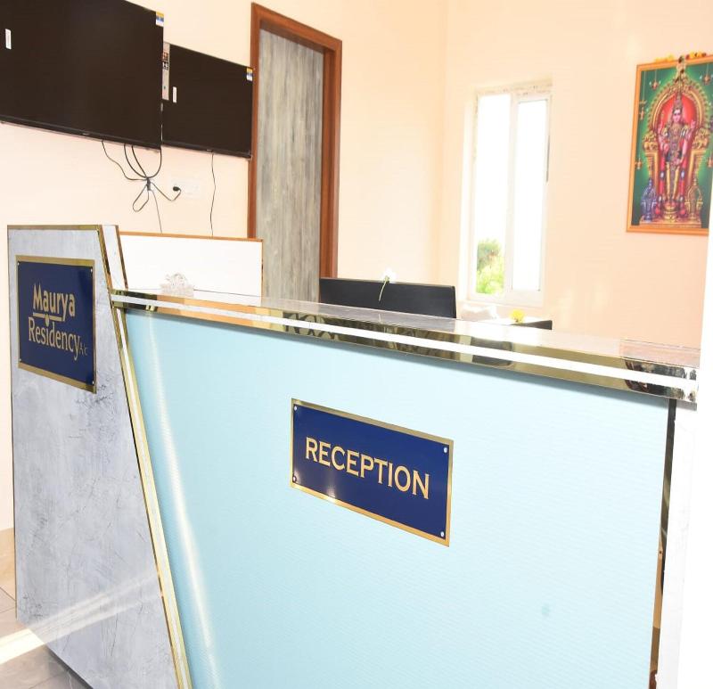 Maurya Residency