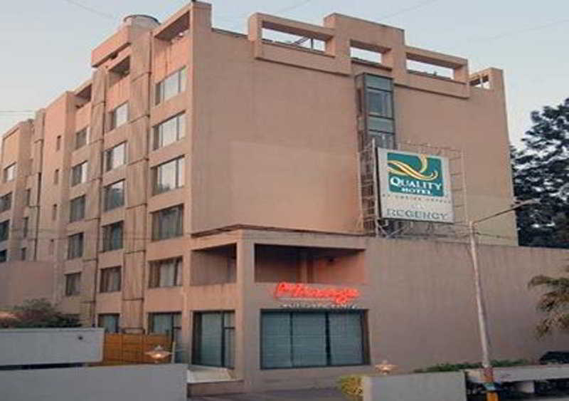 Quality Inn Regency Pune