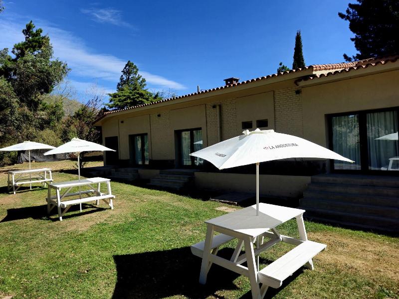 Hosteria La Angostura