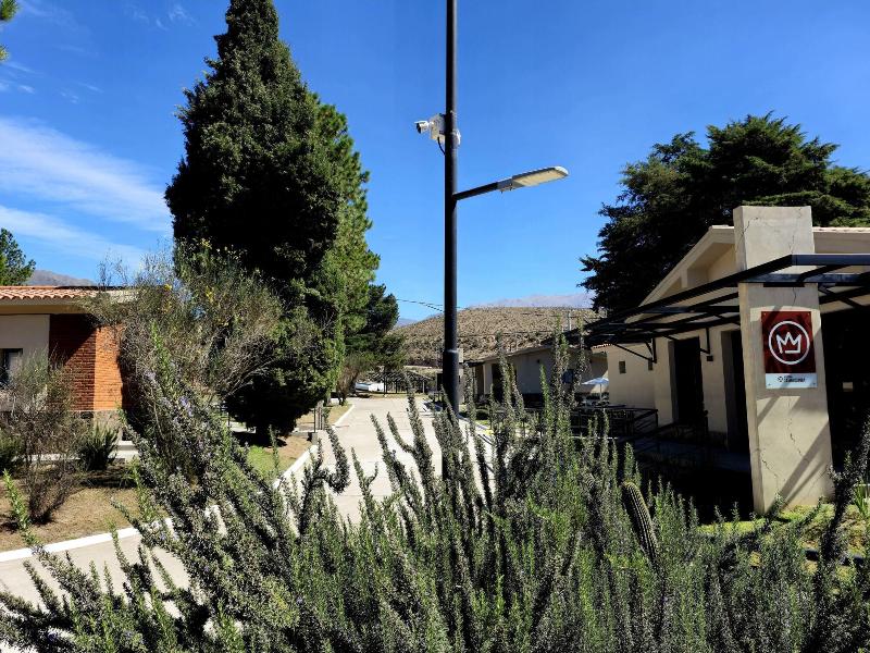 Hosteria La Angostura