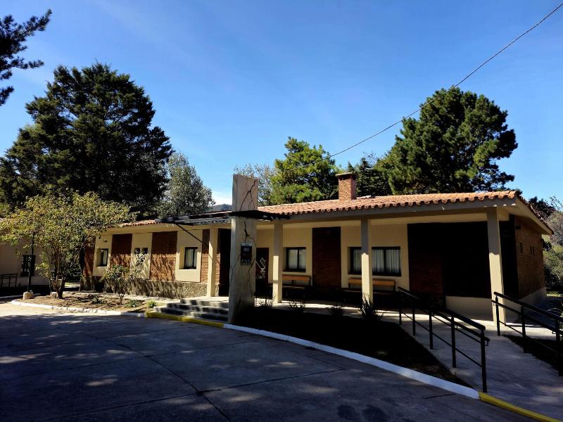 Hosteria La Angostura