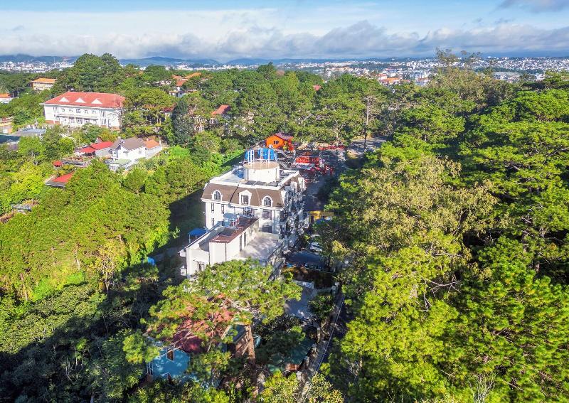 Tp Dalat Hotel