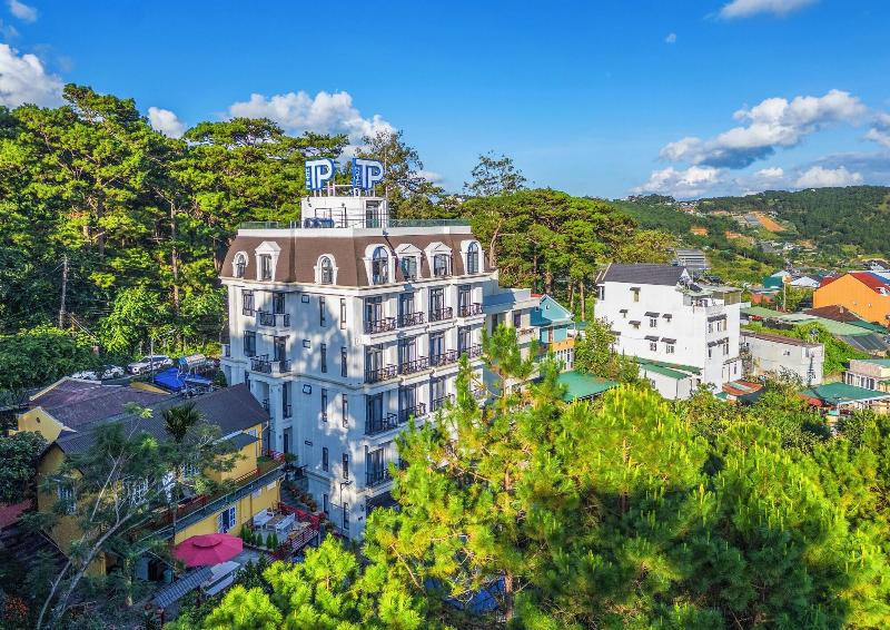 Tp Dalat Hotel