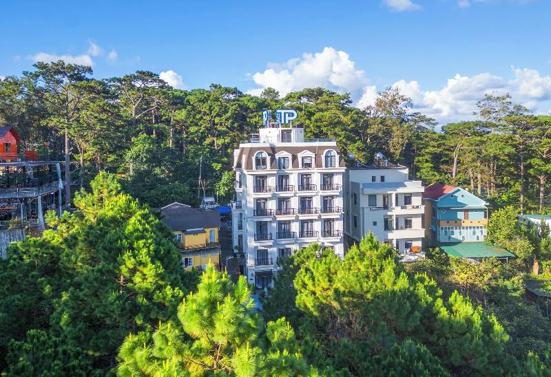 Tp Dalat Hotel