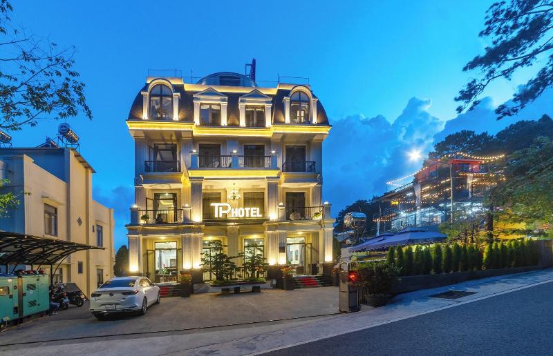 Tp Dalat Hotel