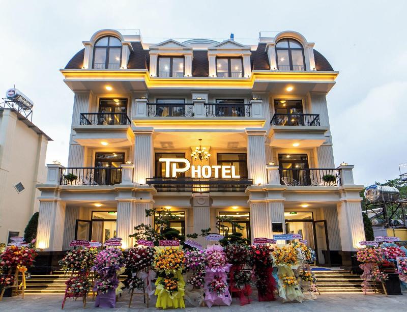 Tp Dalat Hotel