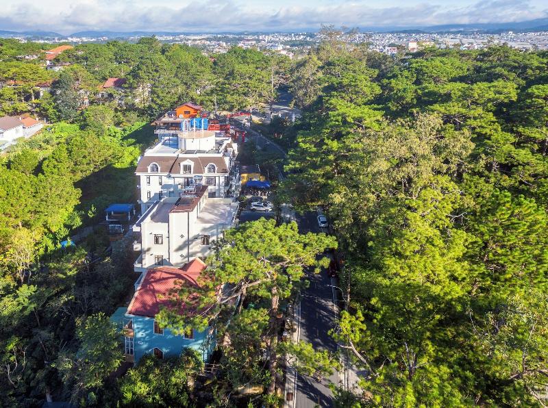 Tp Dalat Hotel
