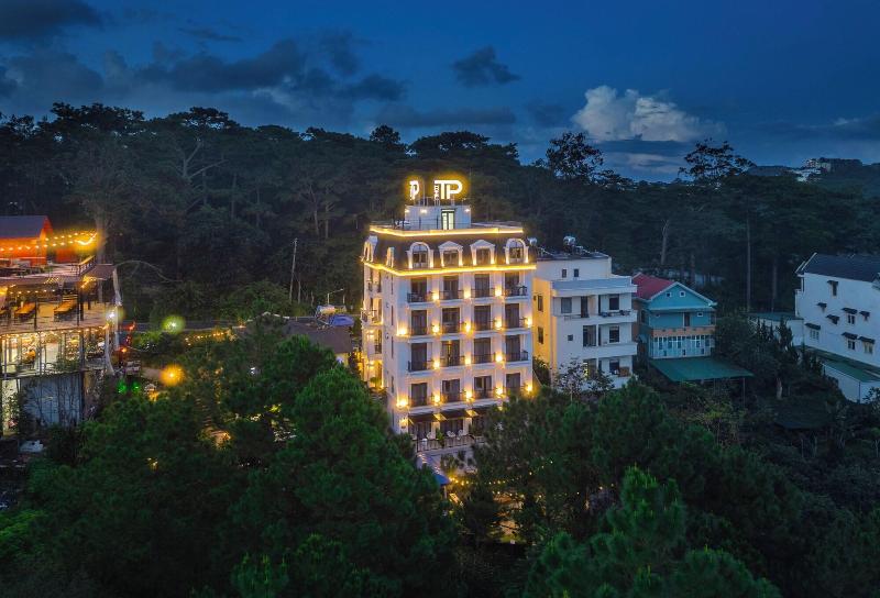 Tp Dalat Hotel