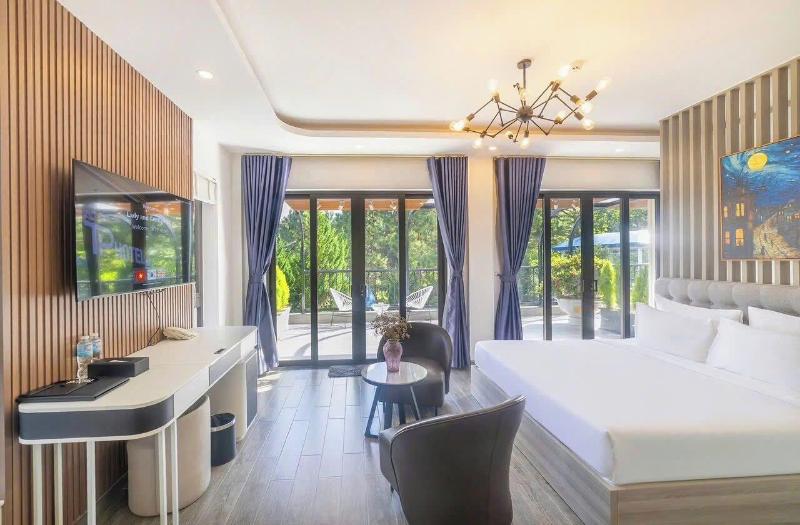 Tp Dalat Hotel