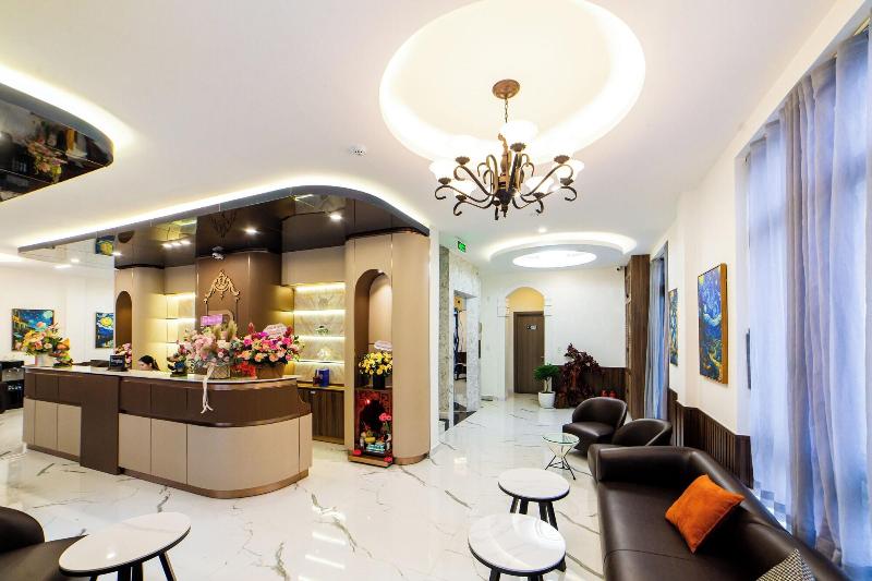 Tp Dalat Hotel