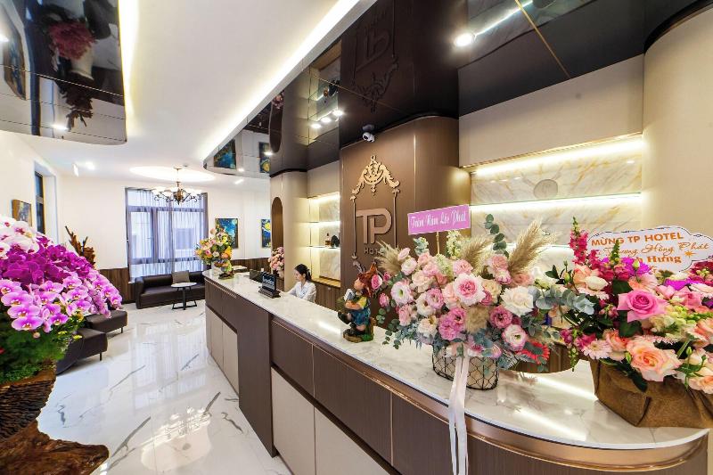 Tp Dalat Hotel