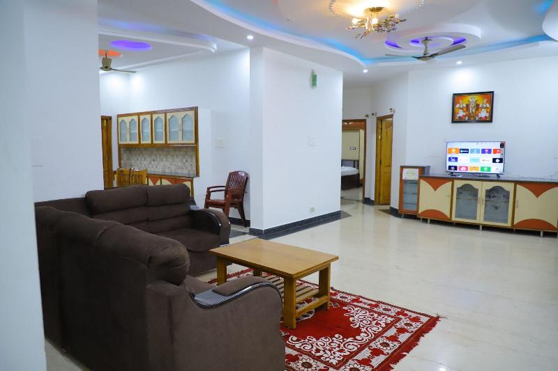 Nanda Mohan Homestay — general view